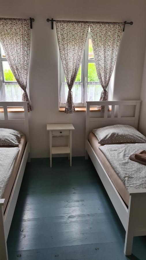 La Bobul Apartments Drnholec المظهر الخارجي الصورة