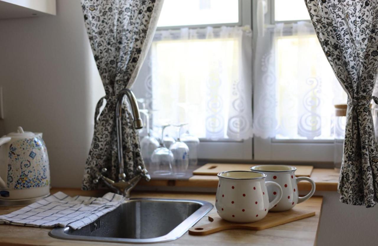 La Bobul Apartments Drnholec المظهر الخارجي الصورة