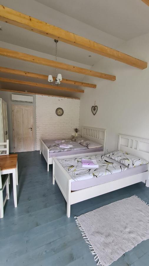 La Bobul Apartments Drnholec المظهر الخارجي الصورة