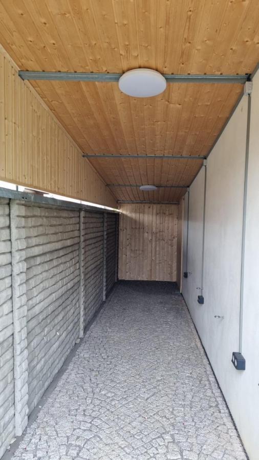 La Bobul Apartments Drnholec المظهر الخارجي الصورة